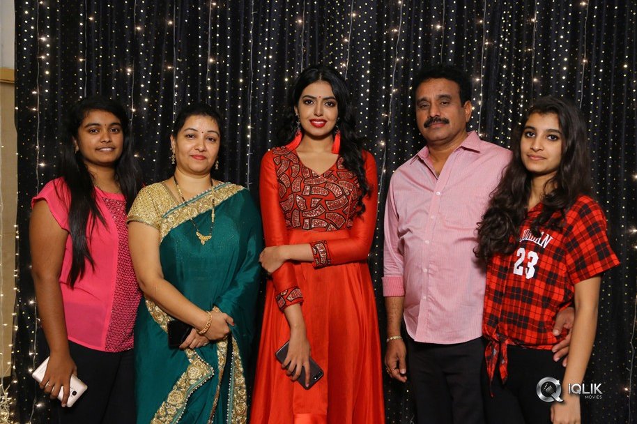 Jeevitha-Rajasekhar-Daughter-Shivatmika-Birthday-Consecrations